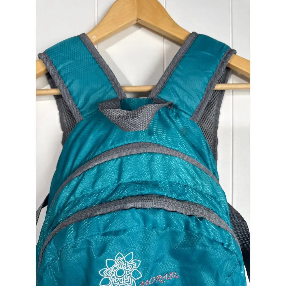 Free Knight 60L Internal Frame Hiking Backpack Teal Waterproof Travel Pack